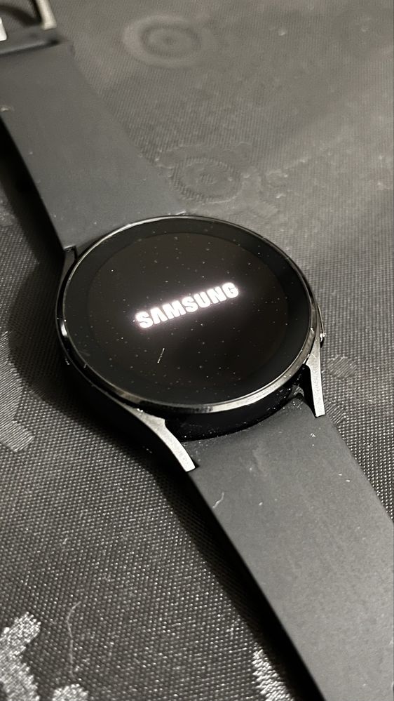 Galaxy watch 4 40mm como novo