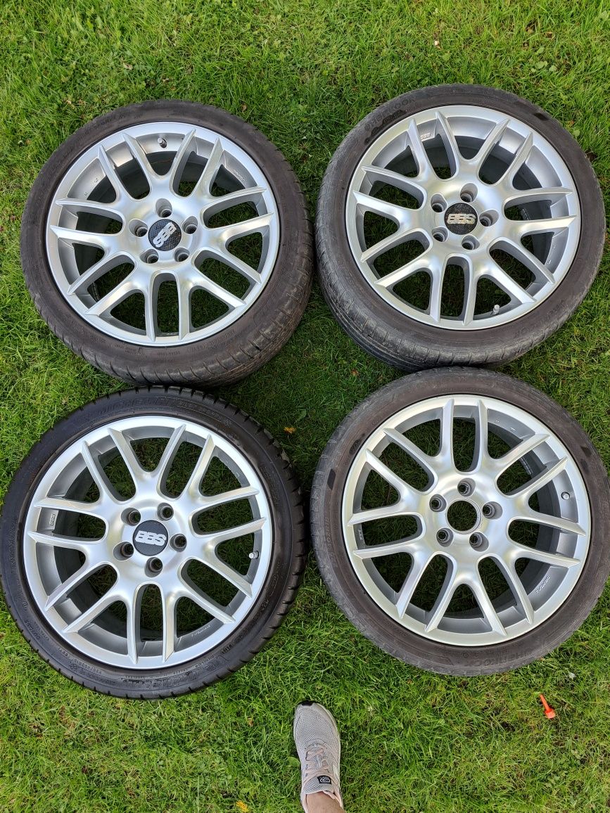 Felgi BBS 5x112 r18 Audi