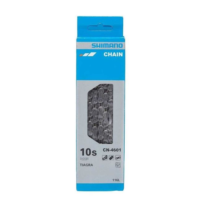 Shimano łańcuch Tiagra CN-4601, 116 ogniw + PIN