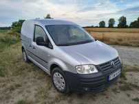 Volkswagen Caddy VW Caady 1.9tdi 105km fabrycznie bez dpf