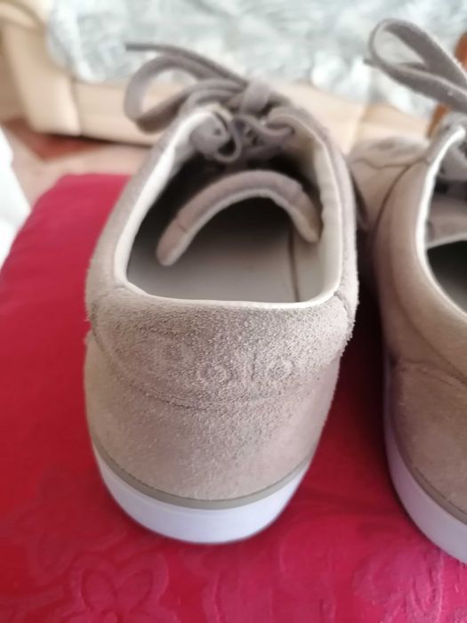 Ténis polo ralph com pouco uso n 41