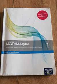 Matematyka 1 Nowa Era