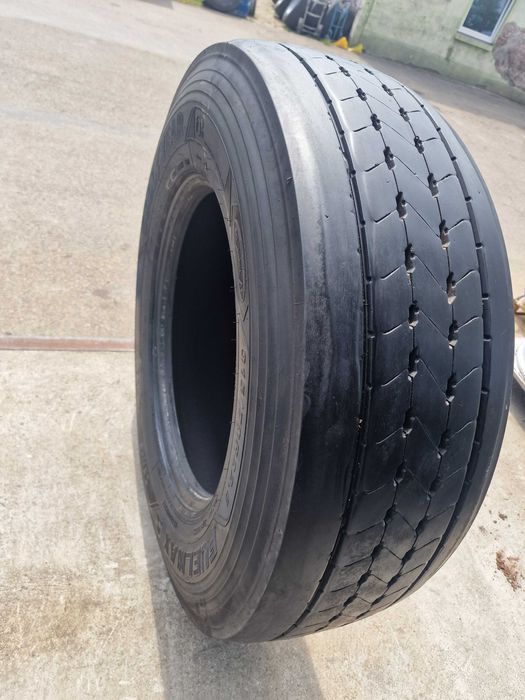 315/70R22.5 GOODYEAR FUELMAX S używana opona przód prowadząca