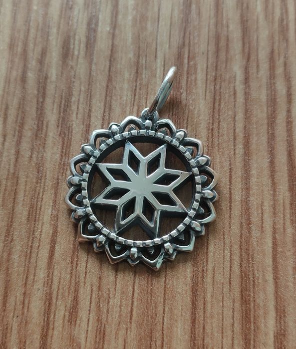 Славянский оберег Алатырь/женский оберег/мужской оберег