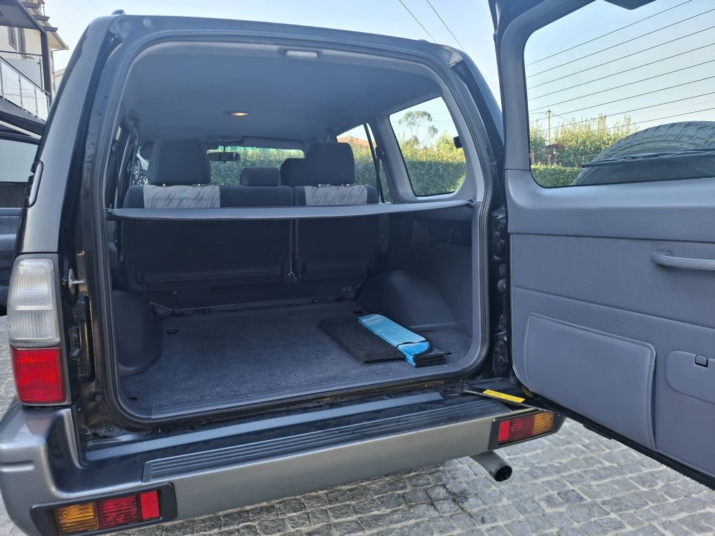 Toyota land cruiser kzj95 3000td