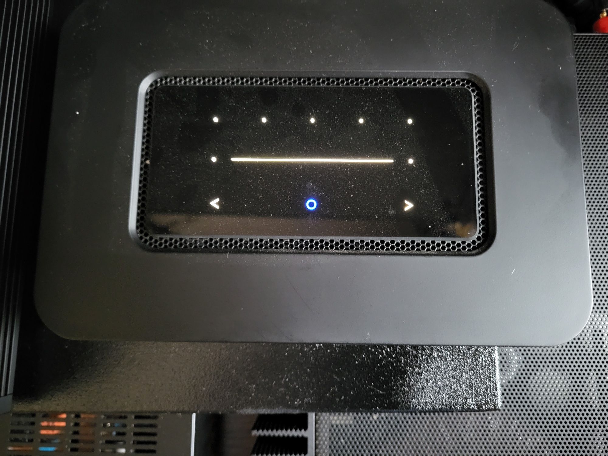 Bluesound Node N130  streamer dac preamp MQA