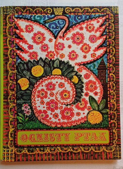 Ognisty Ptak - Rosyjskie bajki ludowe * Wawiłow * 1986