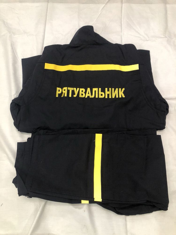 Костюм ДСНС