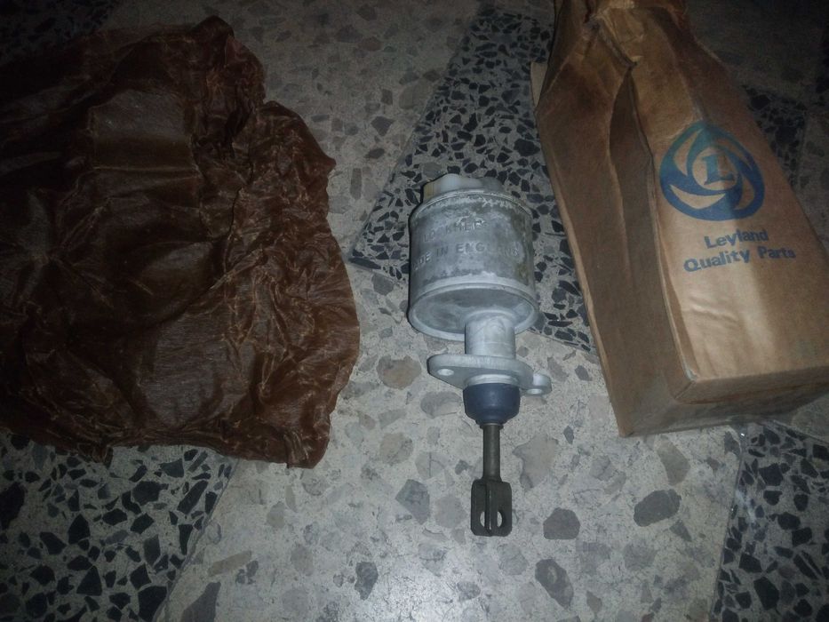 Material  Morris Austin mini