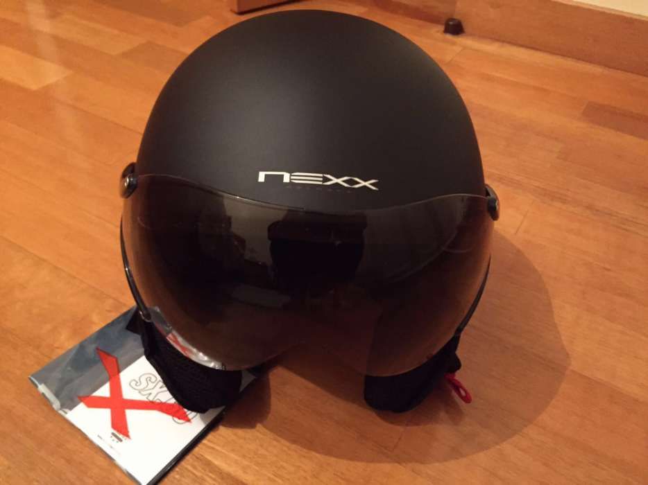 Capacete NEXX xc60 Vision - NOVO