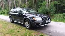 VOLVO XC70 Cross Country 2.4 D5 205km AWD Xenon Skóry Salon Polska!!!