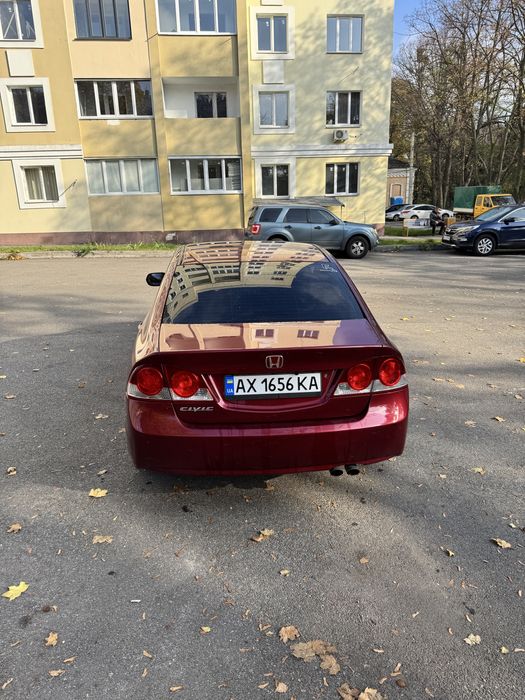 Honda Civic 4D 2008