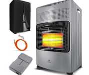 Grzejnik Piec Gazowy Ceramiczny 4200 W