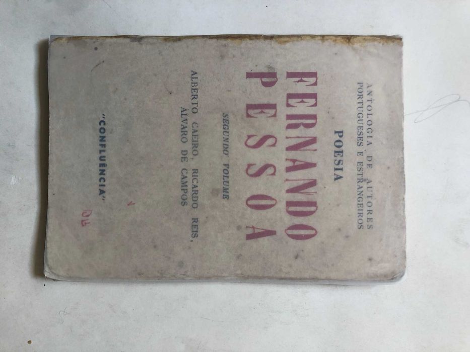 Fernando Pessoa - Poesia - vol 1 e vol 2 - Fernando Pessoa