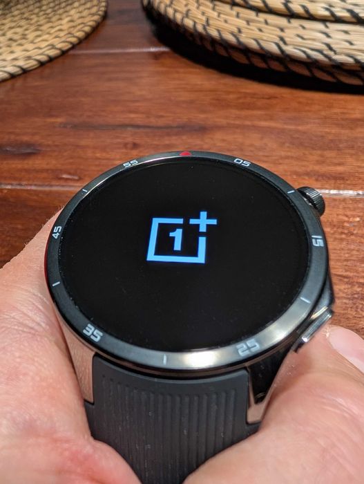 Jak Nowy One Plus Watch 3 46mm obsydianowy tytan !