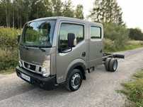 Nissan Cabstar  Nissan Cabstar dubel