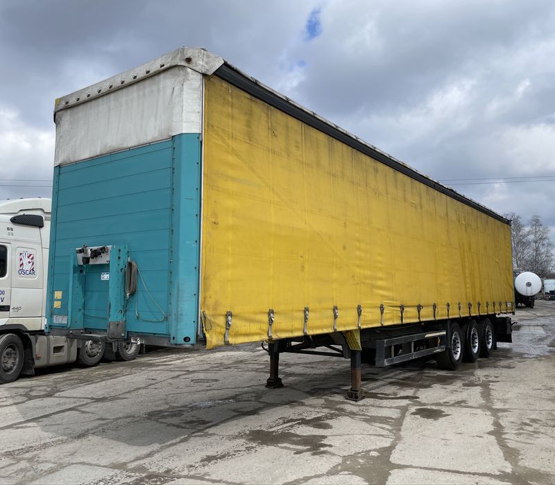 Schmitz Cargobull SCS 2010p.