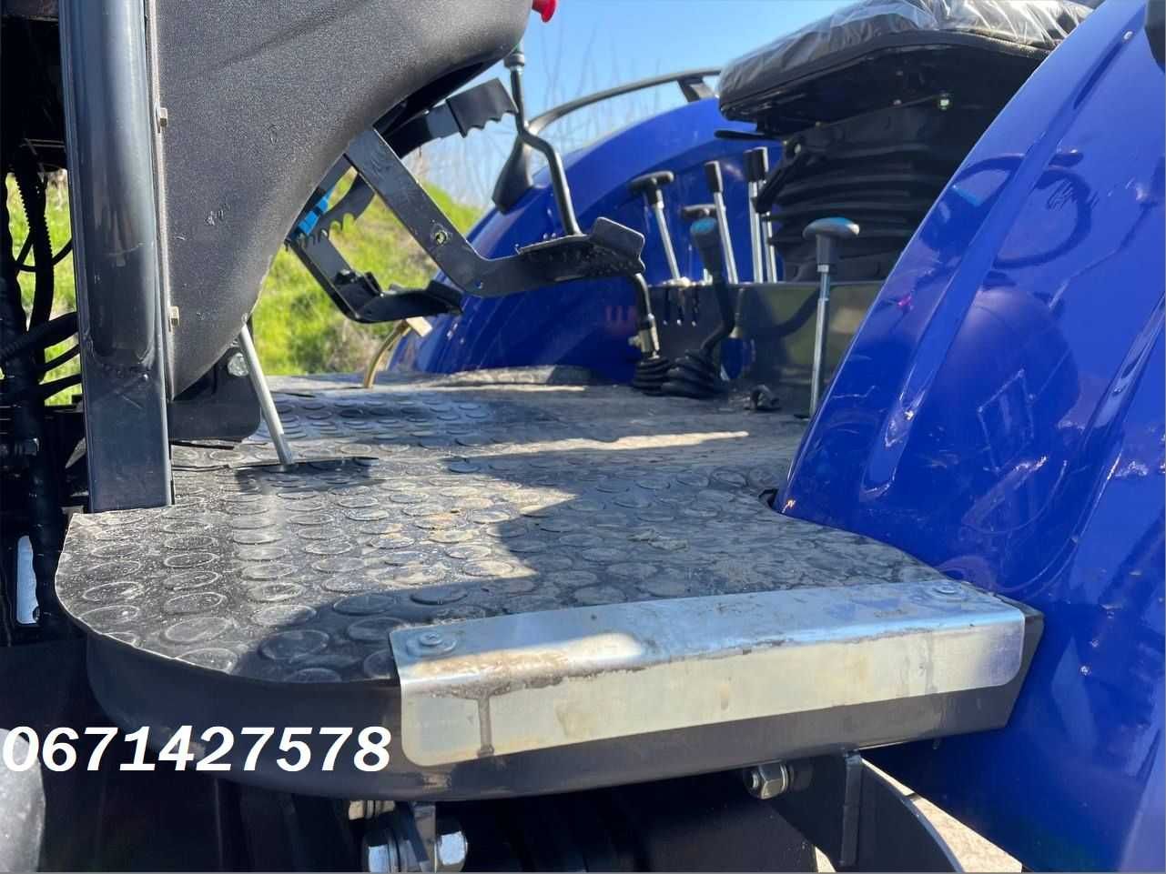 Трактор Файтер Т-404RD ДОСТАВКА БЕЗКОШТОВНА по всій Україні Кредитуємо