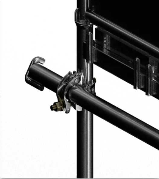 Rusztowanie elewacyjne system Plettac 78m2/Dostawa Gratis
