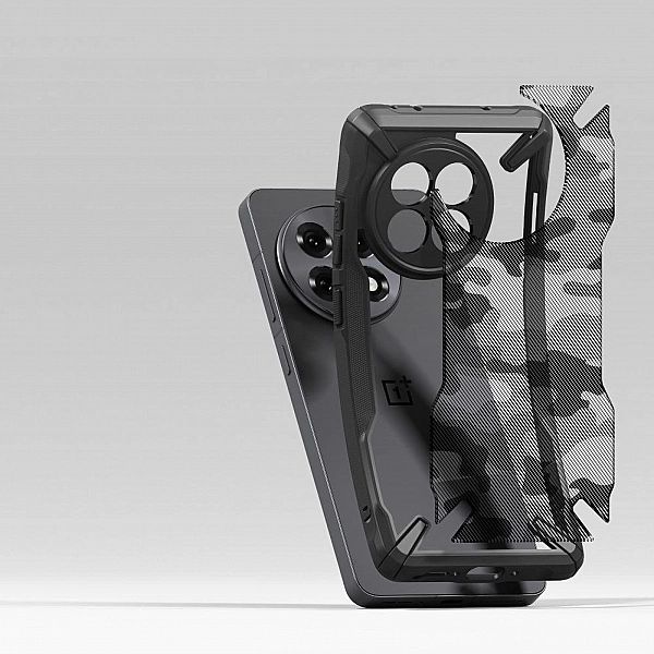 Ringke Fusion X Oneplus 13R Camo Black