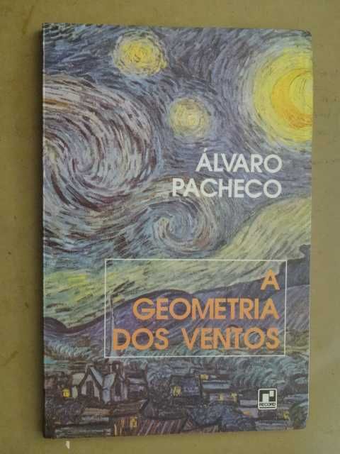 A Geometria dos Ventos de Álvaro Pacheco