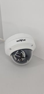 Kamera NOVUS IP wandaloodporna NVIP-4DN3513V/IR-1P - jak nowa