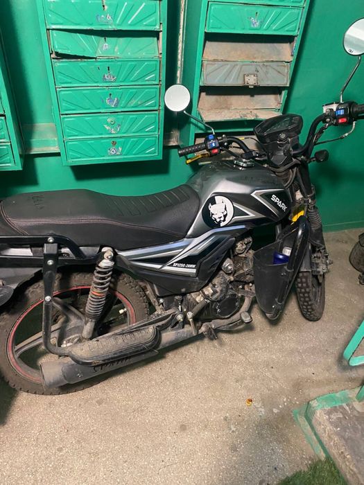 Продаж мотоцикла