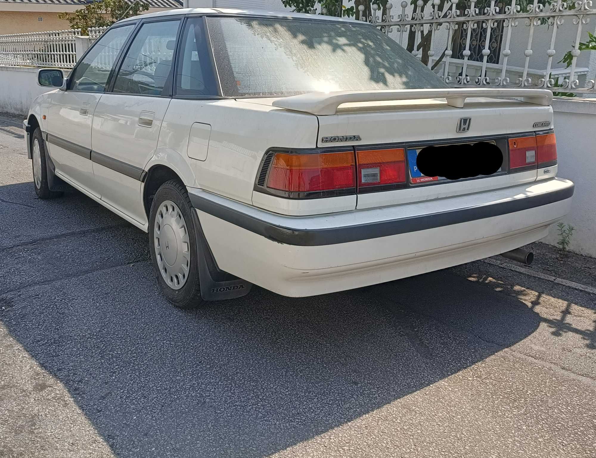 Honda Concerto 1992 Branco