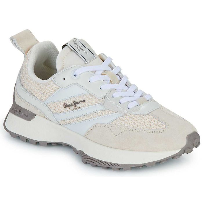 Sapatilhas Pepe Jeans - LUCKY KNIT -NOVAS - 38
Bege