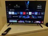 Smart Tv Hisense 32
