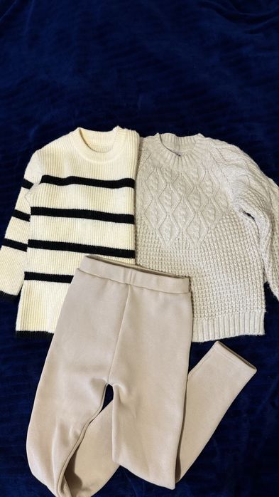 Пакет одягу для дівчинки