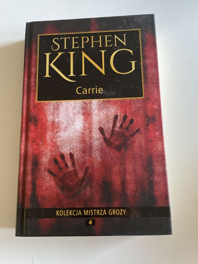 Stephen King - Carrie