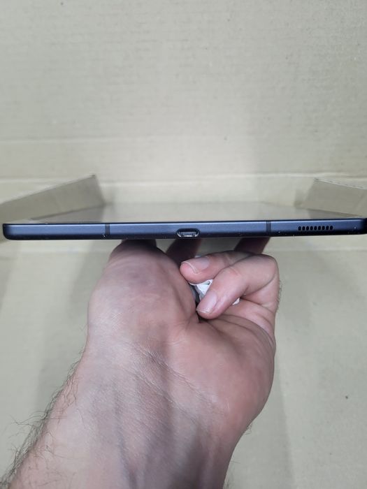 Планшет Samsung Galaxy Tab S6 Lite WiFi 4/64 Dark Blue (SM-P610)