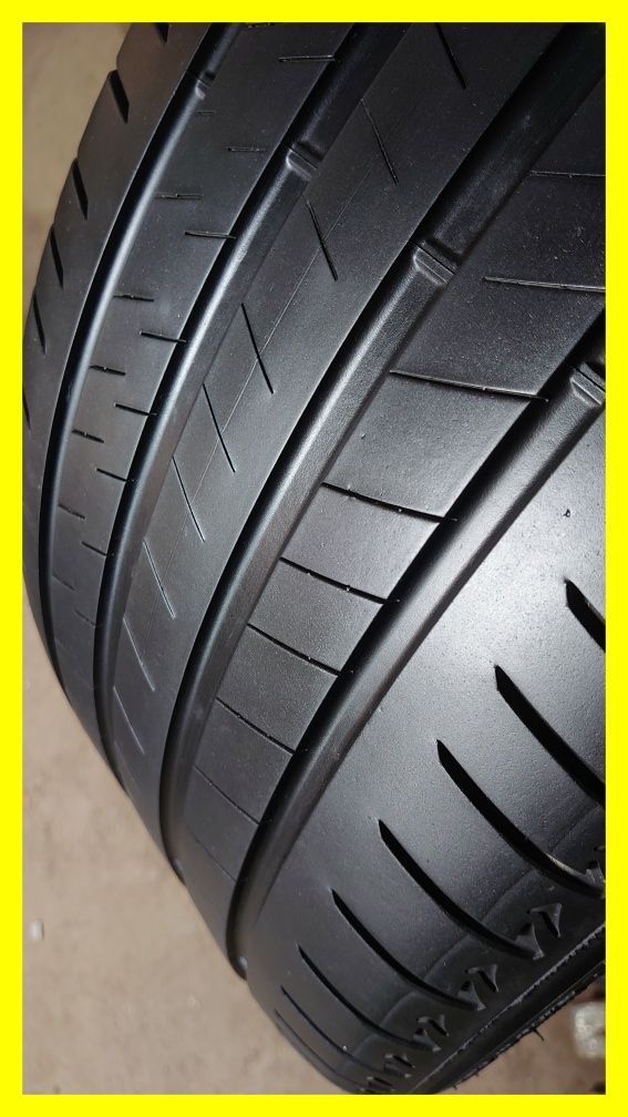 Пара летних шин резина Bridgestone Alenza 001 RUNFLAT 275/40 r20