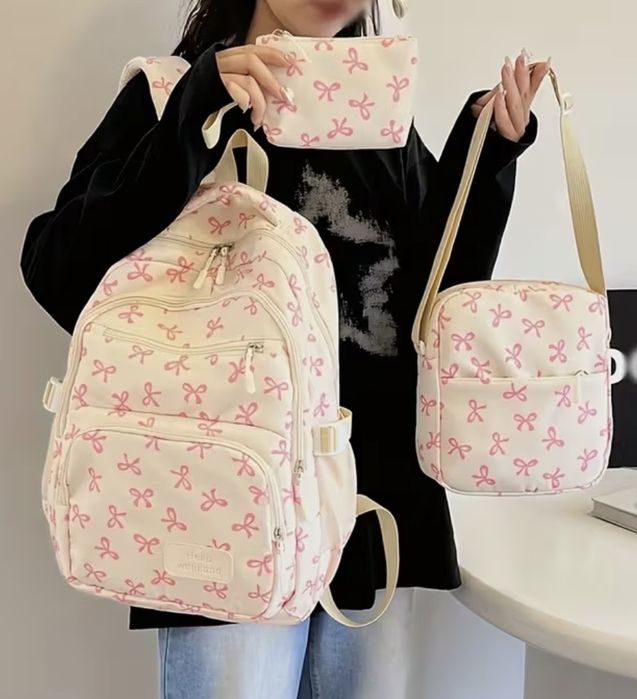 Рюкзак портфель набор