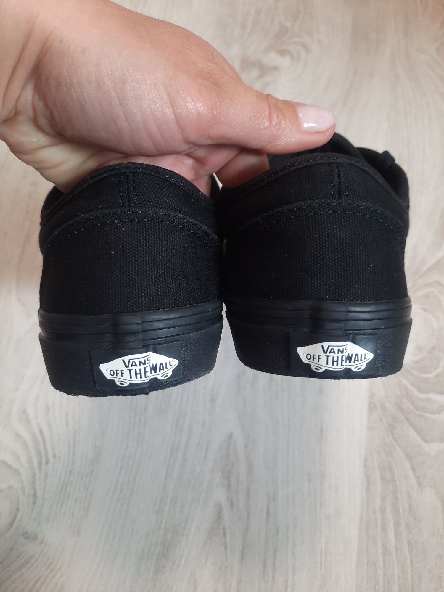 Классические кеды  Vans atwood кеди черевики р.38 24см