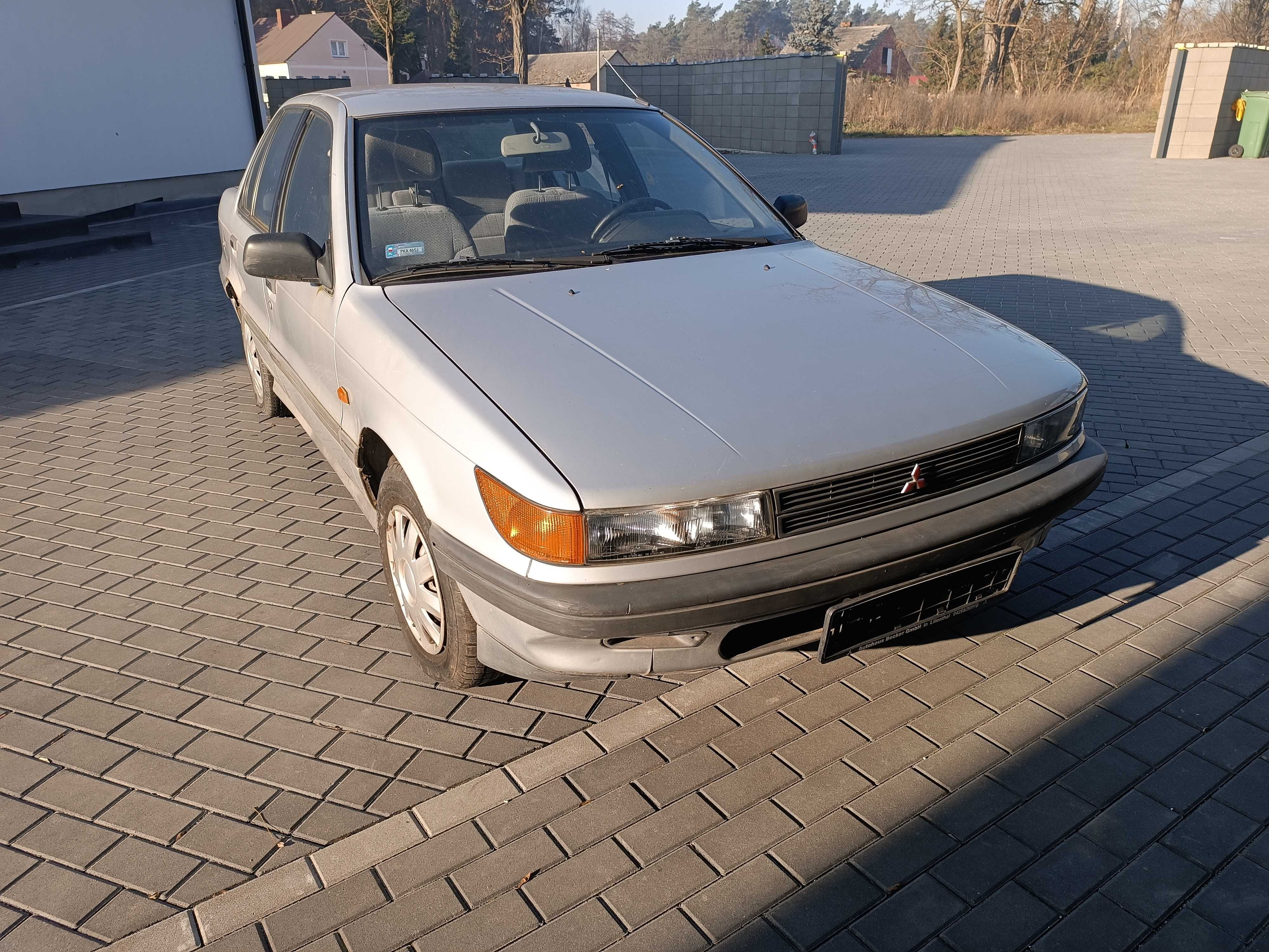 Mitsubishi Lancer