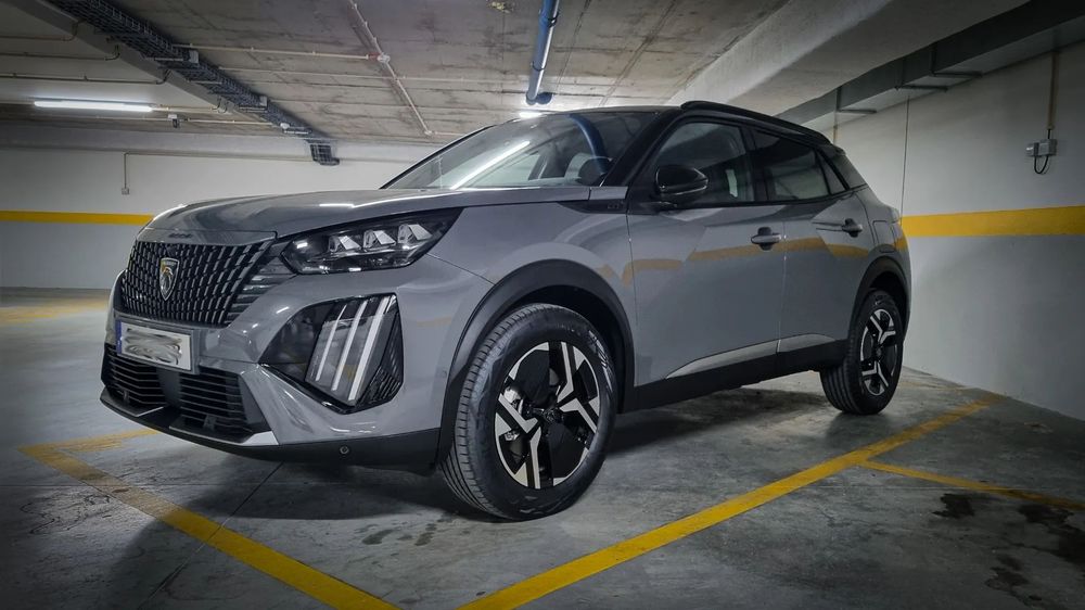 Peugeot 2008 1.2 Hybrid GT e-DCS6