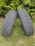 Opony FULDA Kristall Montero 2, 155/70 R13 , Dwie sztuki