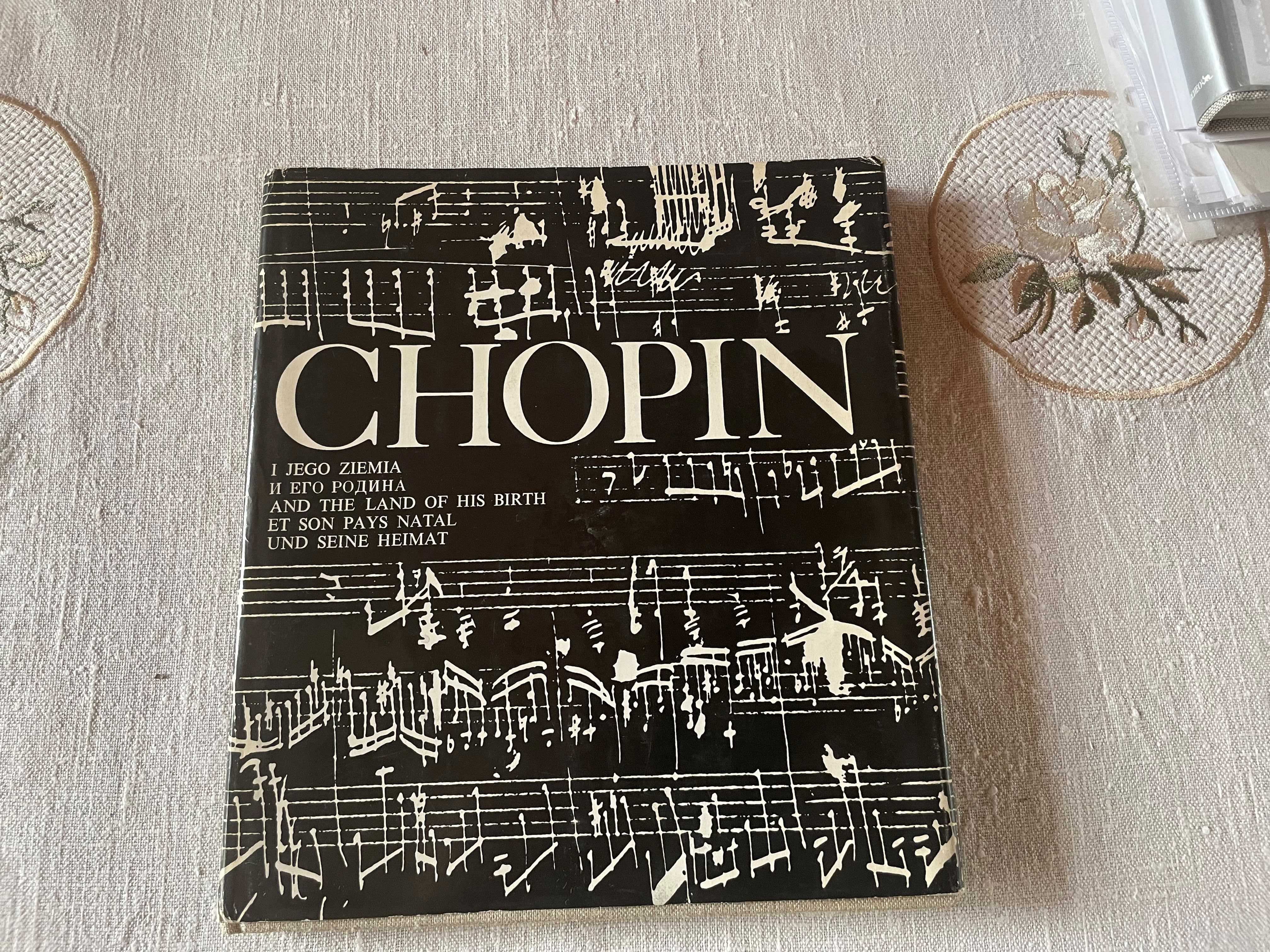 Chopin i jego ziemia