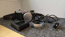 Fuji Fujifilm X100S como nova 8300 disparos