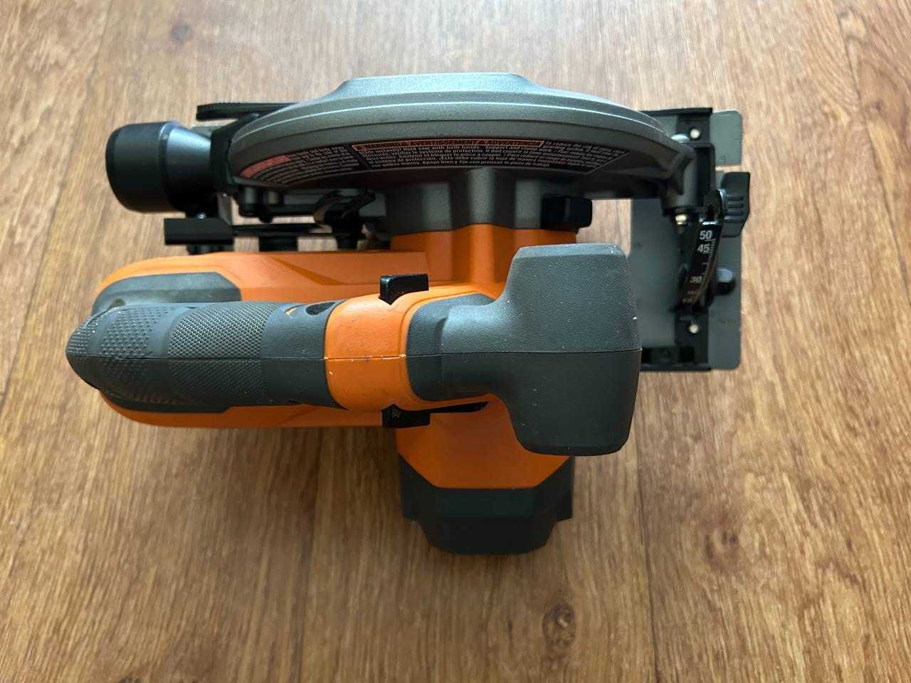 Аккумуляторная дисковая пила Ridgid R8655 18V (AEG)