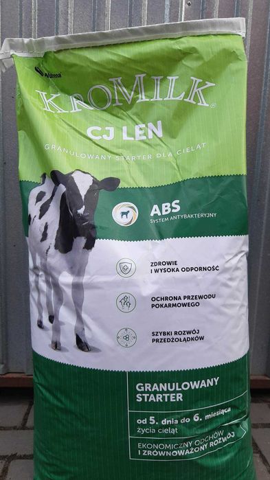Karma Pasza Kromilk CJ Len
