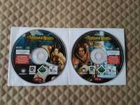 Prince of Persia: Piaski Czasu + Dusza Wojownika 2CD + 1DVD