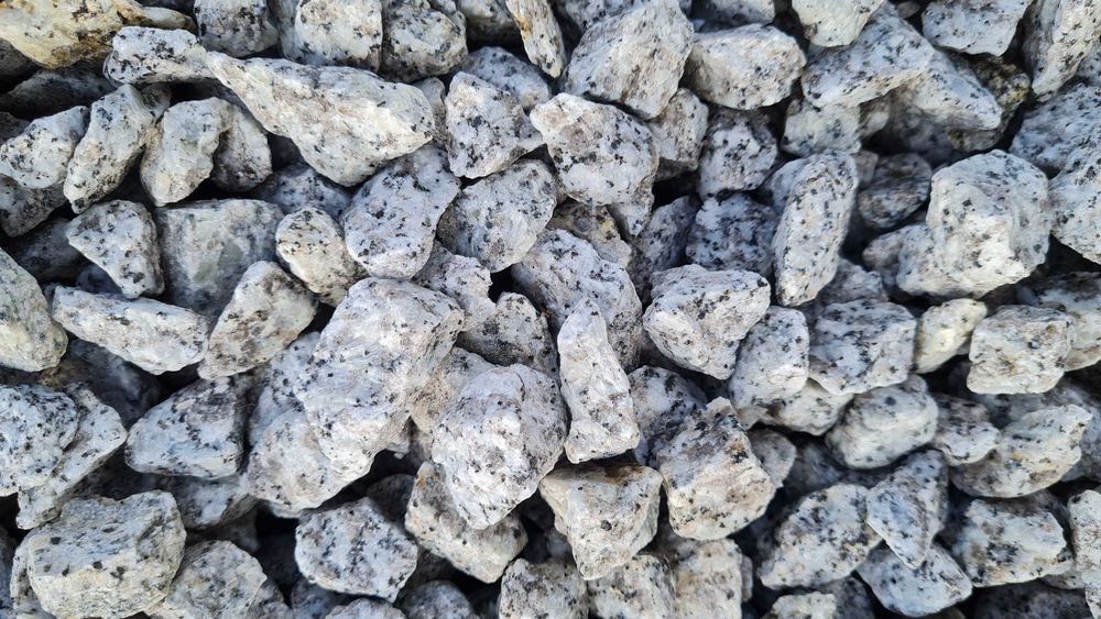 Kamień ozdobny Grys granitowy JESIENNA PROMOCJA