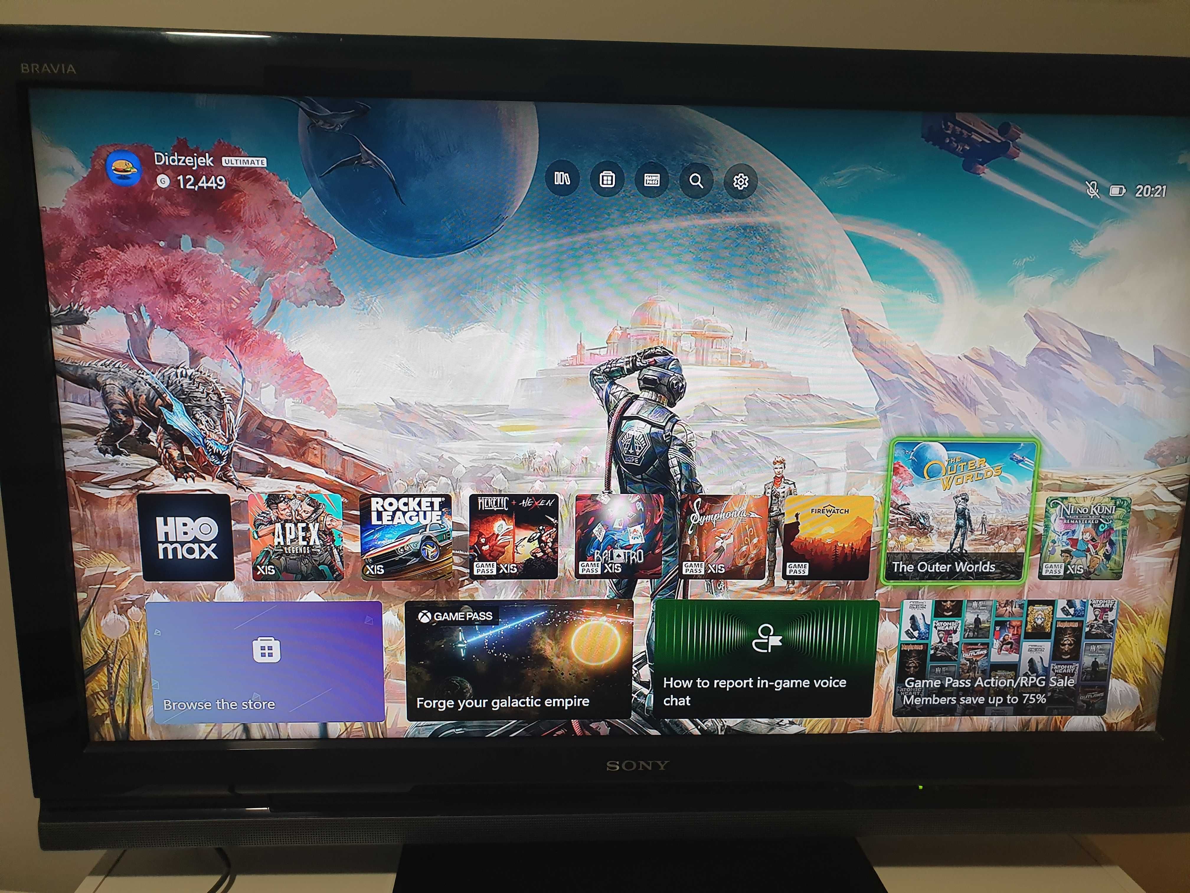 Xbox Series S 4K SSD. Gwarancja do 10.2026. Nowy Pad.