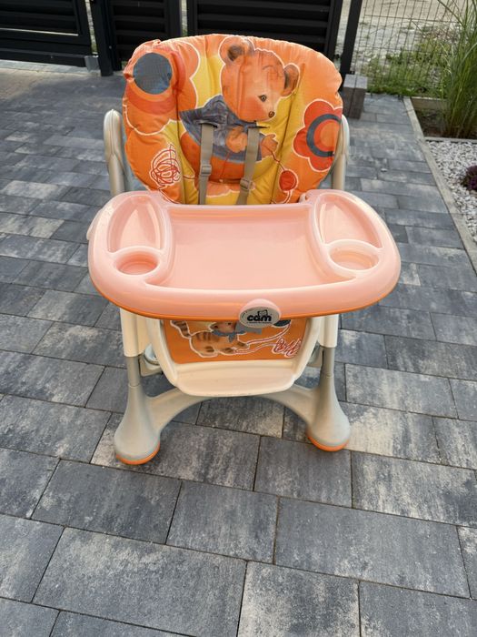 Krzesełko do karmienia