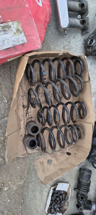 Części Audi a4 b6 Malyszówka