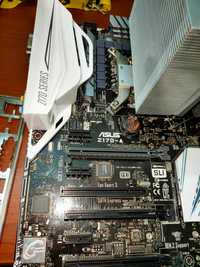 Bundle i5-6600 / Board / RAM / Cooler