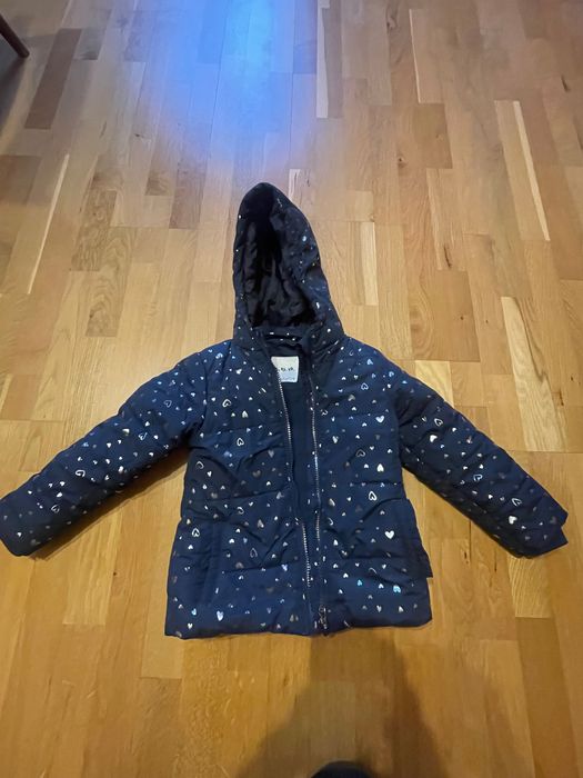 Kurtka dziewczęca 5.10.15 r 104